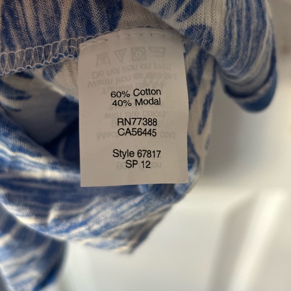 NWT JCREW Tank Top Size L - Picture 4 of 4